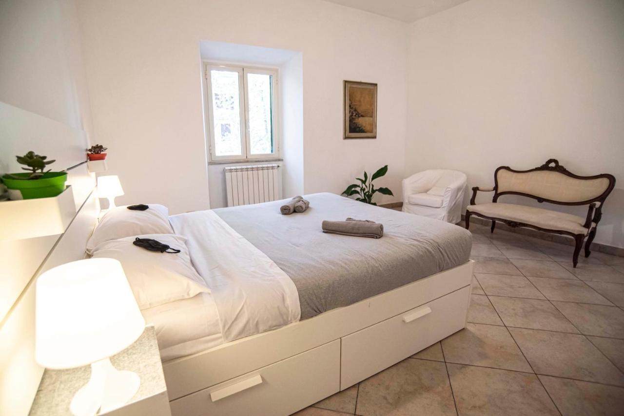 Casa Futura Trastevere 로마 외부 사진