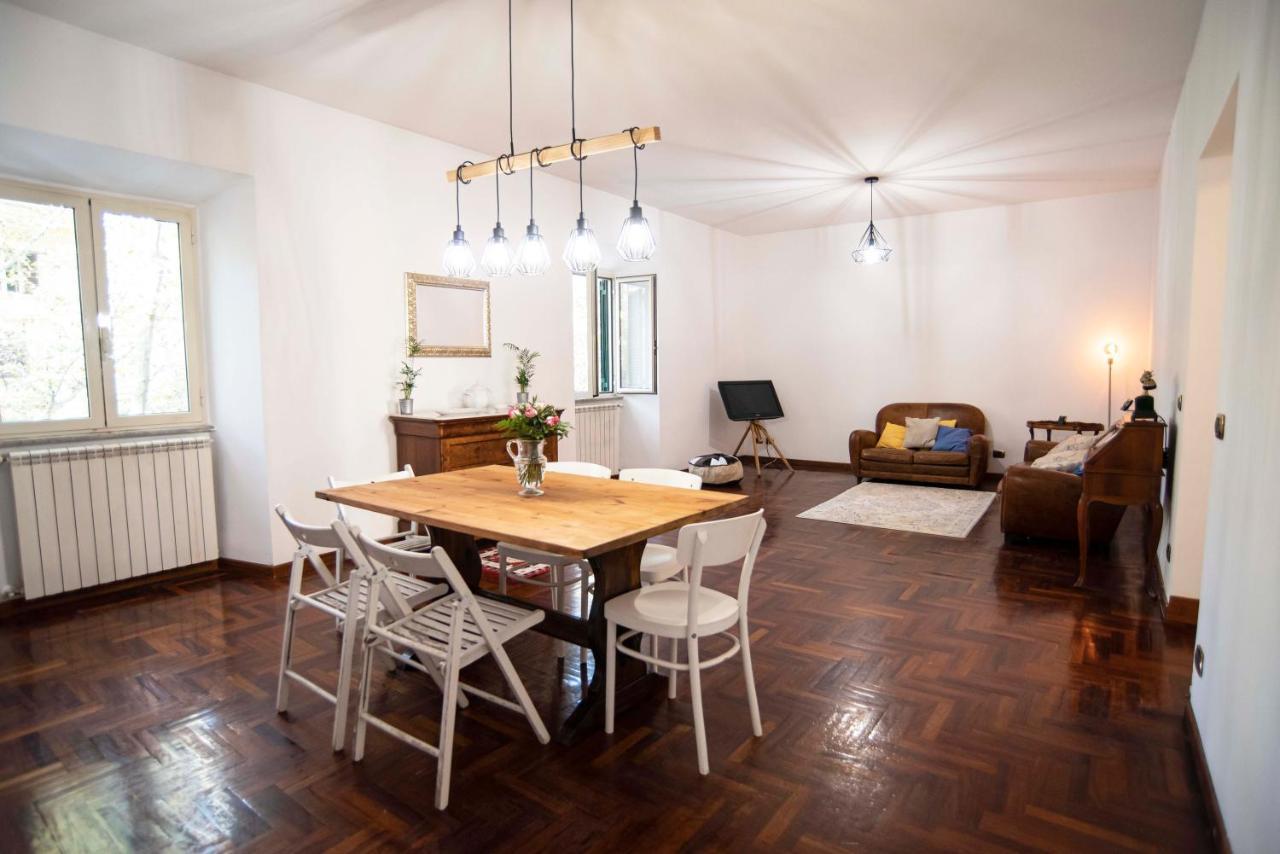 Casa Futura Trastevere 로마 외부 사진
