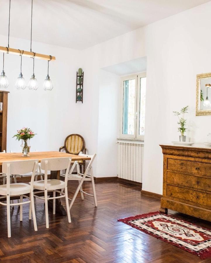 Casa Futura Trastevere 로마 외부 사진